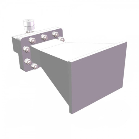 Антенна рупорная со стандартным усилением A-INFO LB-229-10-C-7SPO