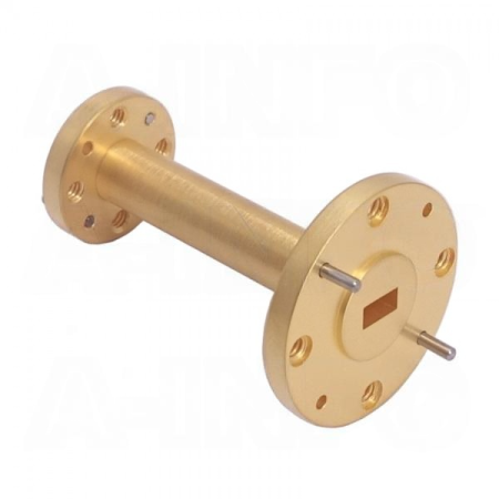 Переход волноводный A-INFO 226WA-45.7_Cu