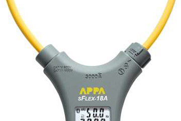 Токовые клещи петлевого типа АРРА sFlex как многофункциональный тестер – 2 новые модели