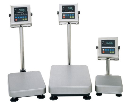 Весы платформенные AND HV-60KVWP