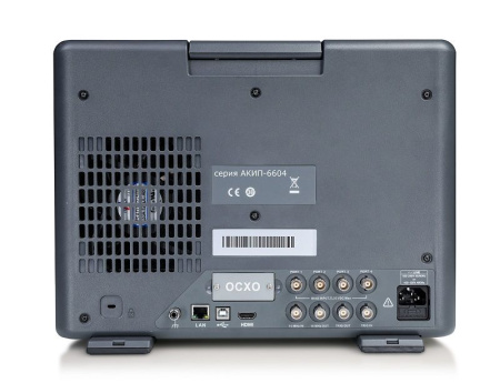 Анализатор цепей векторный АКИП-6604/2