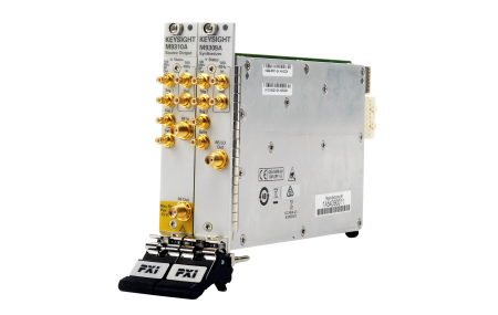 Источник сигналов векторного анализатора цепей в формате PXIe Keysight (Agilent) M9389A Источник сигналов векторного анализатора цепей в формате PXIe Keysight (Agilent) M9389A