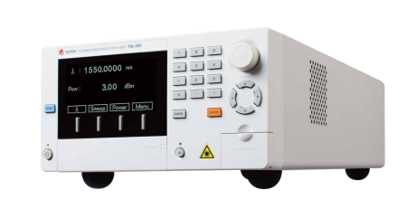 Перестраиваемый лазерный источник TSL 550