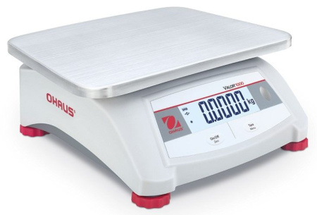 Настольные весы для торговли и производства Ohaus Valor V12P3