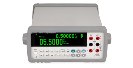 Цифровой настольный мультиметр Keysight 34450A