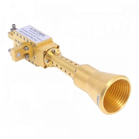 Антенна рупорная коническая гофрированная A-INFO LB-CH-28-20-T64-C-KF