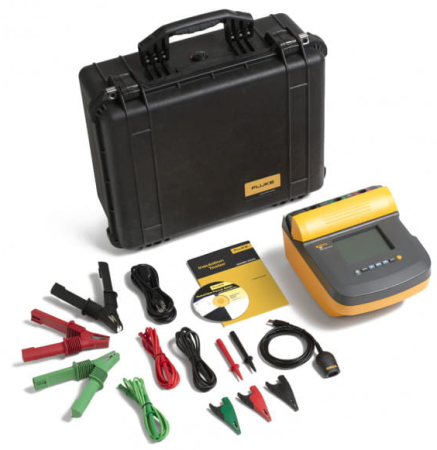 Мегаомметр Fluke 1555/KIT