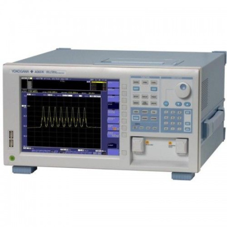 Анализатор спектра оптический Yokogawa AQ6376 Анализатор спектра оптический Yokogawa AQ6376