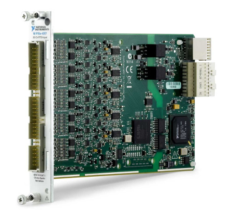 Преобразователь сопротивления модульный National Instruments NIPXIe-4357