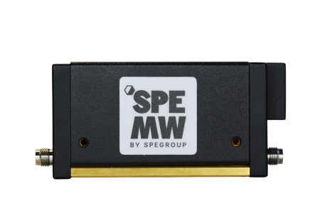 Программируемый ступенчатый аттенюатор DC-40 ГГц 0-75 дБ (шаг 5 дБ) SK8475D