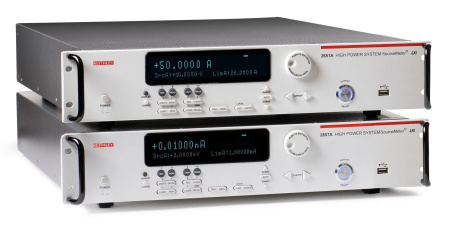 Источник-измеритель высокой мощности (SMU) Keithley 2657A
