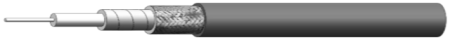 Кабель гибкий со сверхнизкими потерями  Qualwave QA480