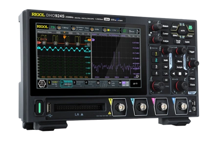 Осциллограф цифровой RIGOL DHO924S
