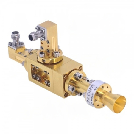 Антенна рупорная коническая A-INFO LB-CNH-15-15-T26-C-1.85F