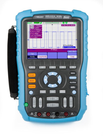 Осциллограф АКИП-4125/2А