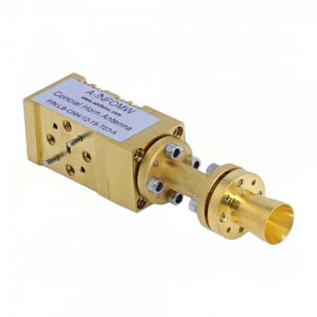 Антенна рупорная коническая A-INFO LB-CNH-12-15-T02-A