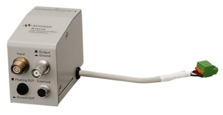 Адаптер оснастки для измерения высокого сопротивления Keysight (Agilent) N1413A