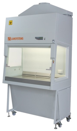 Бокс (шкаф) биологической безопасности Ламинарные системы БМБ-II–"ЛАМИНАР-С" 1,2                  