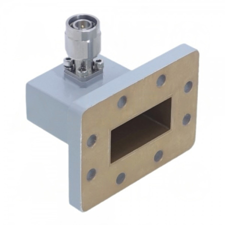 Адаптер волноводно-коаксиальный A-INFO 137WCATM