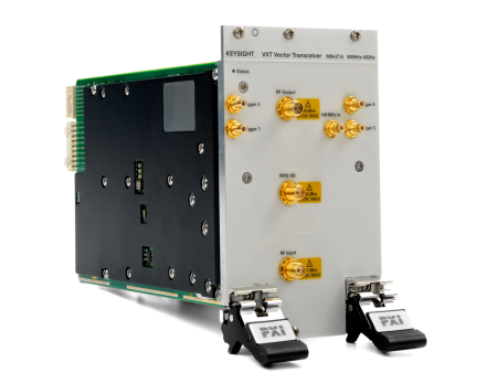 Приемопередатчик векторный Keysight (Agilent) M9421A