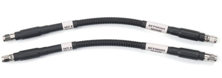 Cable assembly, coaxial phased-matched pair Keysight (Agilent) N5448B, 25 cm