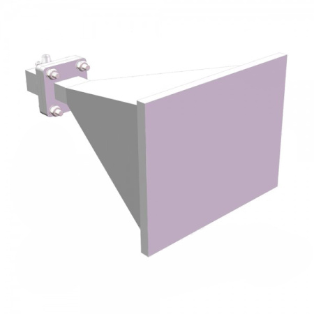 Антенна рупорная со стандартным усилением A-INFO LB-75-20-C-3.5FSPO