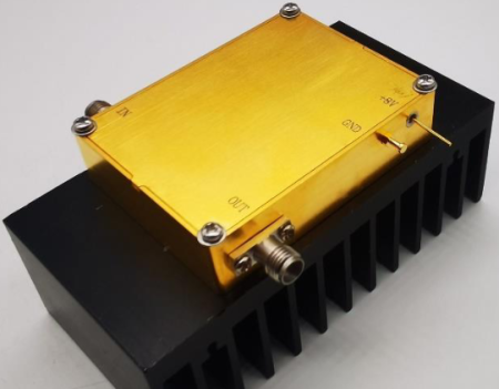 Умножитель частоты коаксиальный Atmicrowave AT-AM6-5766VG-32