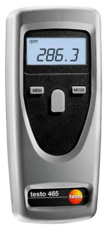 Тахометры Testo 465