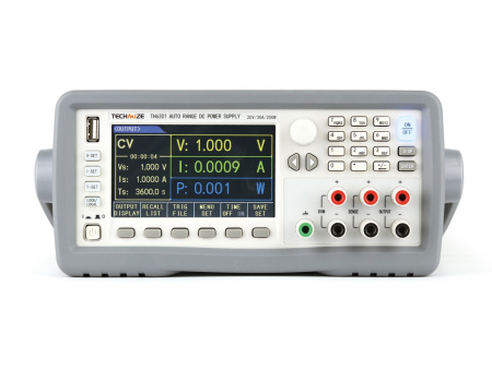 Линейный программируемый источник питания TH6301