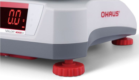 Настольные весы для торговли и производства Ohaus Valor V41PWE1501T