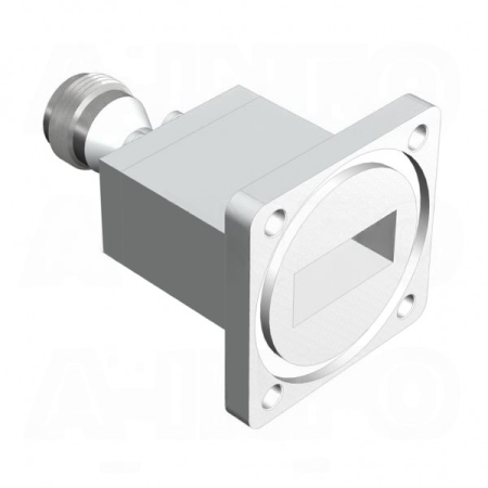 Адаптер волноводно-коаксиальный A-INFO 90WECAN_BM