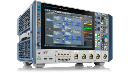 Осциллограф R&S RTP134
