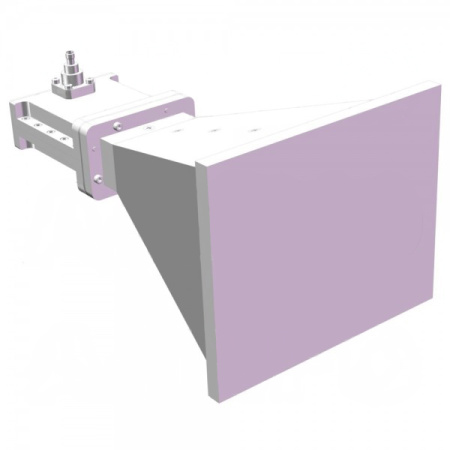 Антенна рупорная многооктавная A-INFO LB-1536-10-C-SFSPO