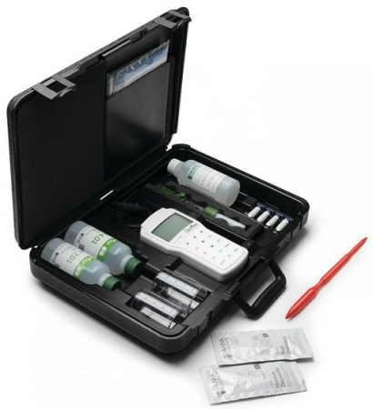 pH-метр для почвы портативный Hanna Instruments HI98168