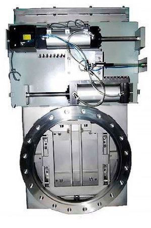 Шиберный затвор типа C GNB G20DC