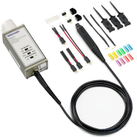 Пробник дифференциальный высоковольтный Tektronix P6251, 1 ГГц, 42 В        