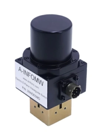 Переключатель волноводный A-INFO 28WDESMD