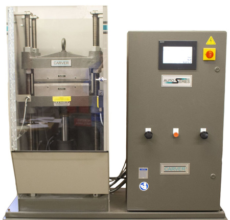Гидравлический лабораторный автоматический пресс Carver AutoFour/1512-PL