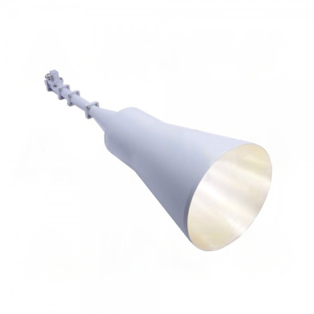 Антенна рупорная коническая A-INFO LB-CNH-75-25-D16-C-TF