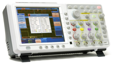 Осциллограф портативный Актаком ADS-2224T 