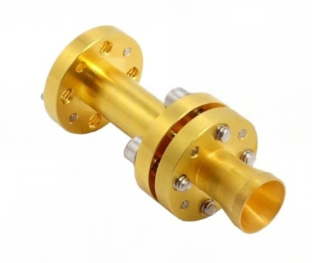 Антенна рупорная коническая A-INFO LB-CNH-10-15-A