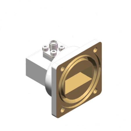 Адаптер волноводно-коаксиальный A-INFO 112WCAK_BE