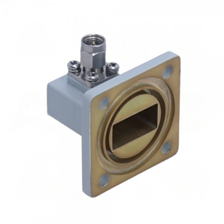 Адаптер волноводно-коаксиальный A-INFO 75WCASM_BE