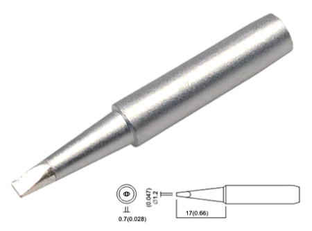 Жало UnionTEST 900M-T-1.2D            