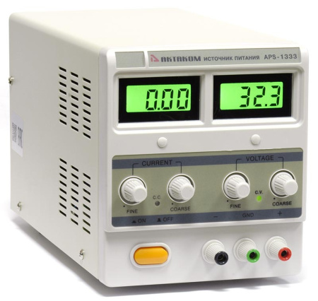 Источник питания Актаком APS-1333