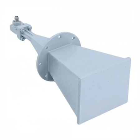 Антенна рупорная со стандартным усилением A-INFO LB-28-25-C2-KFSPO