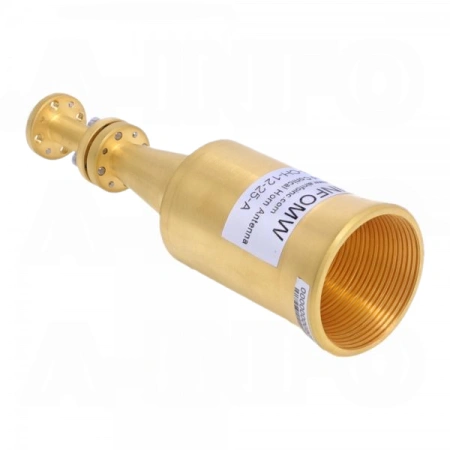 Антенна рупорная коническая гофрированная A-INFO LB-CH-12-25-A