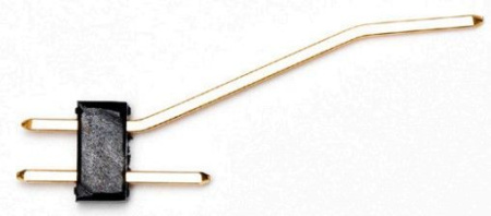 Двухконтактный разъем для печатной платы Keysight (Agilent) N4842A