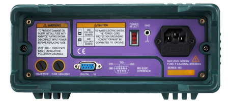 Мультиметр Mastech MS8050 цифровой настольный Мультиметр Mastech MS8050 цифровой настольный