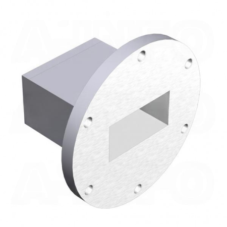 Адаптер волноводно-коаксиальный A-INFO 159WECAS_AP